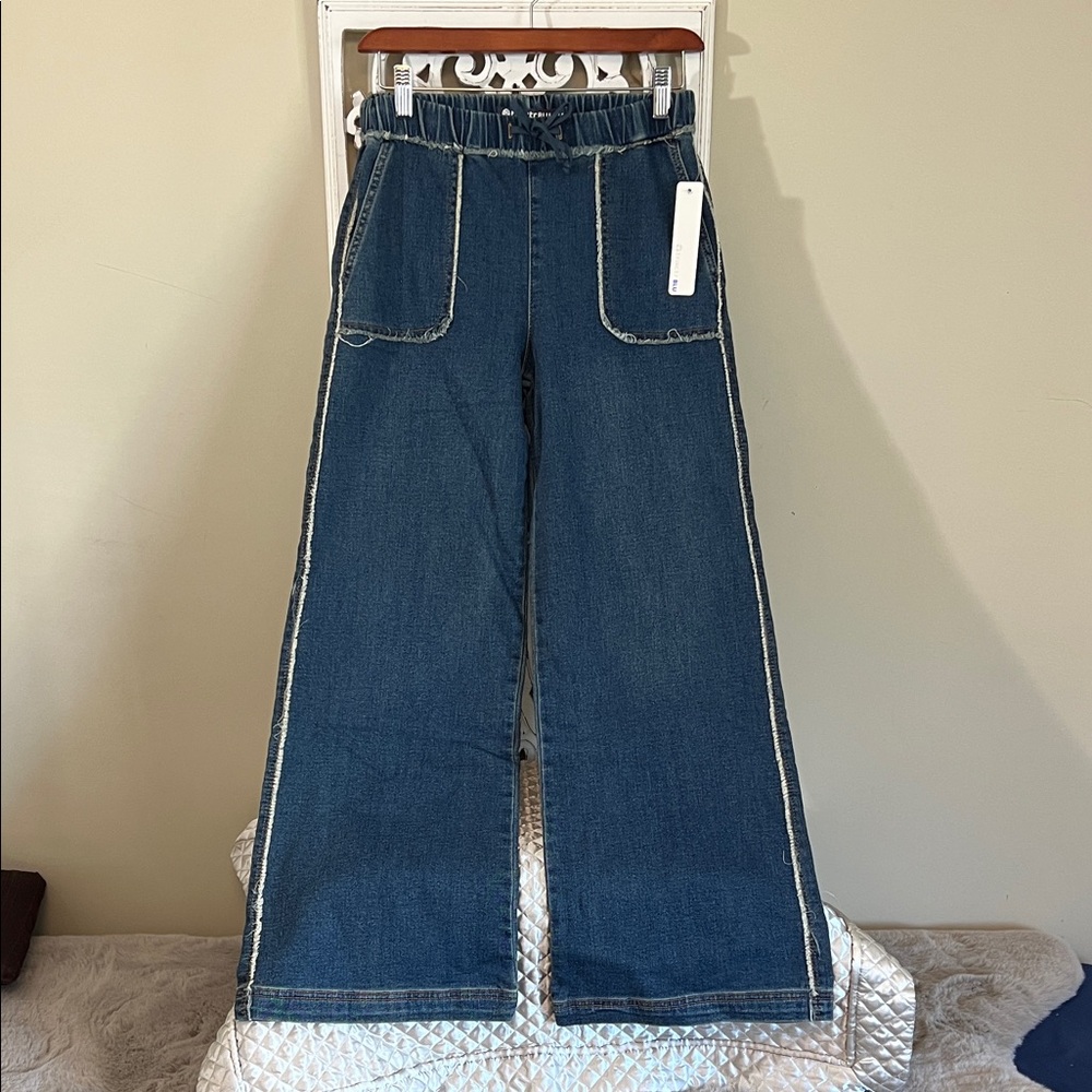 Tractr Blue Denim jeans